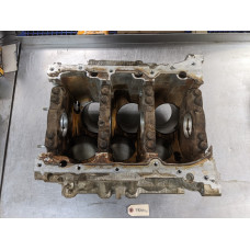 #BKM41 Engine Cylinder Block From 2006 Toyota Highlander Hybrid 3.3